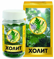 Холит капсулы № 60